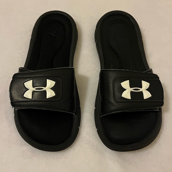 Under Armour Other - Under Armour Ignite Slides